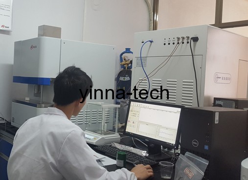 專業金屬3D打印粉末檢測中心—廣東銀納新部門設立